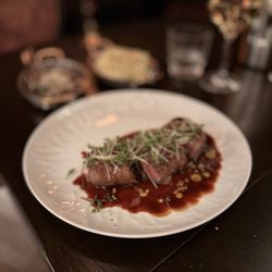 Hotel Pigalle - Short ribs starter