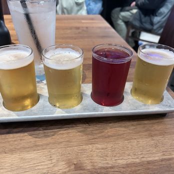 Yard House - Beer flight - Bars Near Me - Roseville, California Yard House - Beer flight - Bars Near Me - Roseville, California