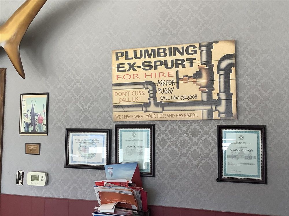 Slide of Wright Plumbing & Heating