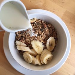 The Sweet Beat Café - Granola (6€)