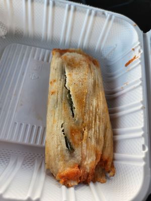 Chalita's Tamales by null