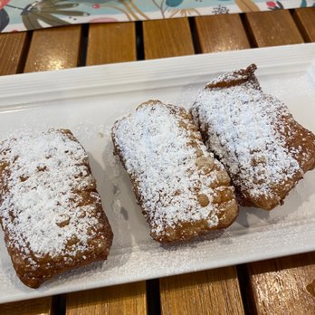 Chloez Cafe - Beignets - Breakfast & Brunch Near Me - Fairfax Station, Virginia
