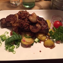 Ochs - Entrecote...