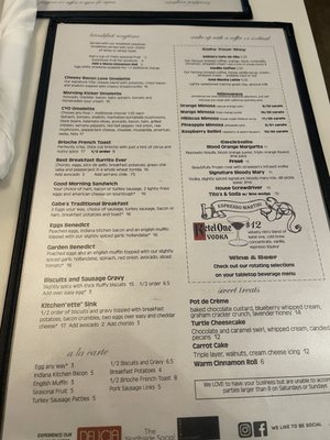 Menu photo 7 Northside Kitchenette Indianapolis, IN