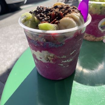 Amazonia Bowl - Acai Bowls Near Me - Huntington Beach, California Amazonia Bowl - Acai Bowls Near Me - Huntington Beach, California