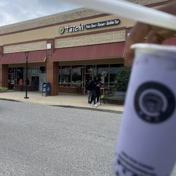 Taichi Bubble Tea - Taking it to go - Bubble Tea Near Me - Columbia, Maryland