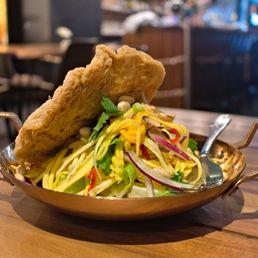 Green Mango Salad Green Mango Salad