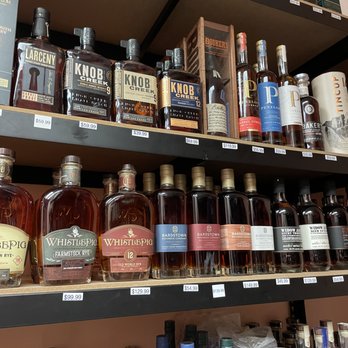 DMV Spirits - An excellent selection of whiskey. - Beer, Wine & Spirits Near Me - Washington, DC, District of Columbia
