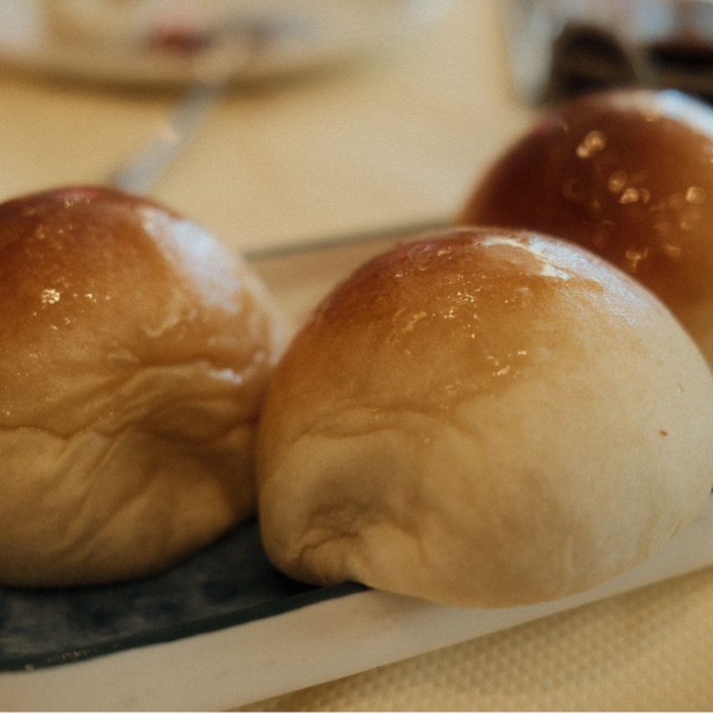 bbq pork bun