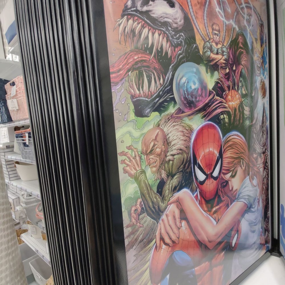 Ellsworth Place - #fivebelow #spiderman #posters #ellsworthplace mall @yelpdc - Shopping Centers Near Me - Silver Spring, Maryland