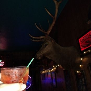 Everett's Club - a deer head on the wall - Dive Bars Near Me - Arcata, California Everett's Club - a deer head on the wall - Dive Bars Near Me - Arcata, California