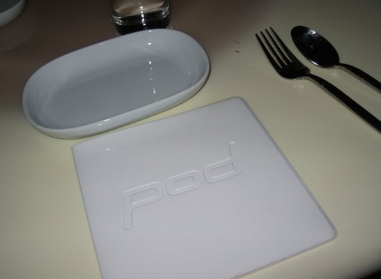 Pod by null