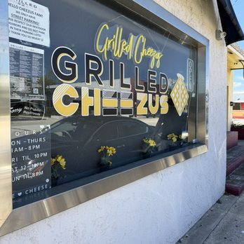 Grilled Cheezus Mills 50 - Sandwiches Near Me - Orlando, Florida Grilled Cheezus Mills 50 - Sandwiches Near Me - Orlando, Florida