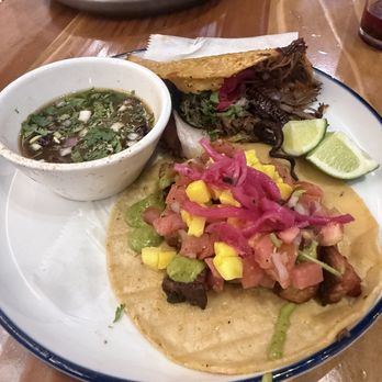 El Viejon - Taco Manolarga  Taco Pork Belly Taco - Seafood Near Me - San Diego, California