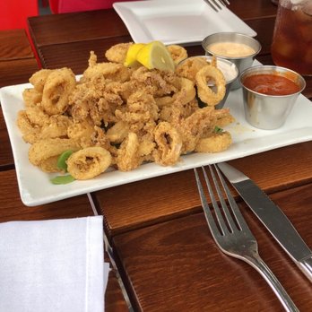 Little Barn - Crispy Calamari - Pubs Near Me - Westport, Connecticut Little Barn - Crispy Calamari - Pubs Near Me - Westport, Connecticut