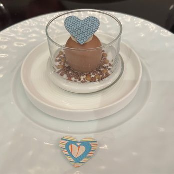 Goosefoot - Milk chocolate - New American Near Me - Chicago, Illinois
