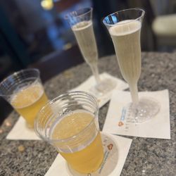 Broward Center For The Performing Arts - Beer and champagne