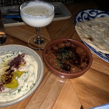 Maydan - Hummus with walnuts - Moroccan Near Me - Washington, DC, District of Columbia Maydan - Hummus with walnuts - Moroccan Near Me - Washington, DC, District of Columbia
