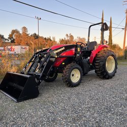 Redding Equipment