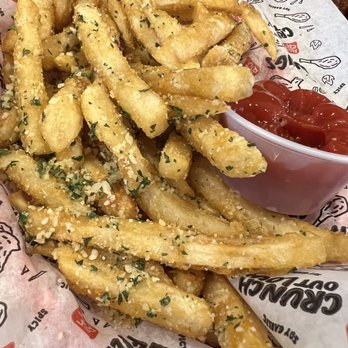 Bonchon Schaumburg - Seasoned French Fries - Korean Near Me - Schaumburg, Illinois Bonchon Schaumburg - Seasoned French Fries - Korean Near Me - Schaumburg, Illinois