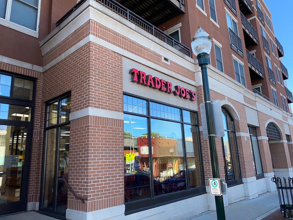 TRADER JOE’S 710 Harrison St, Madison, Wisconsin Grocery Yelp