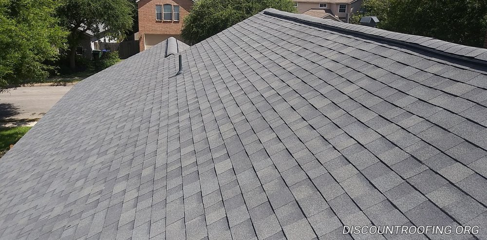 Slide of Discount Roofing Company