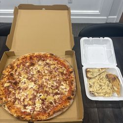 Fabulous Pizza