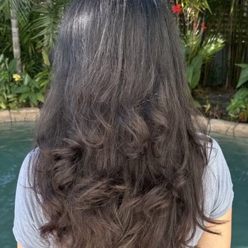 Kai & Co Salon - Cut & Root touch up by HALEYKAI! (A few hours after running around town). - Hair Salons Near Me - Key West, Florida Kai & Co Salon - Cut & Root touch up by HALEYKAI! (A few hours after running around town). - Hair Salons Near Me - Key West, Florida
