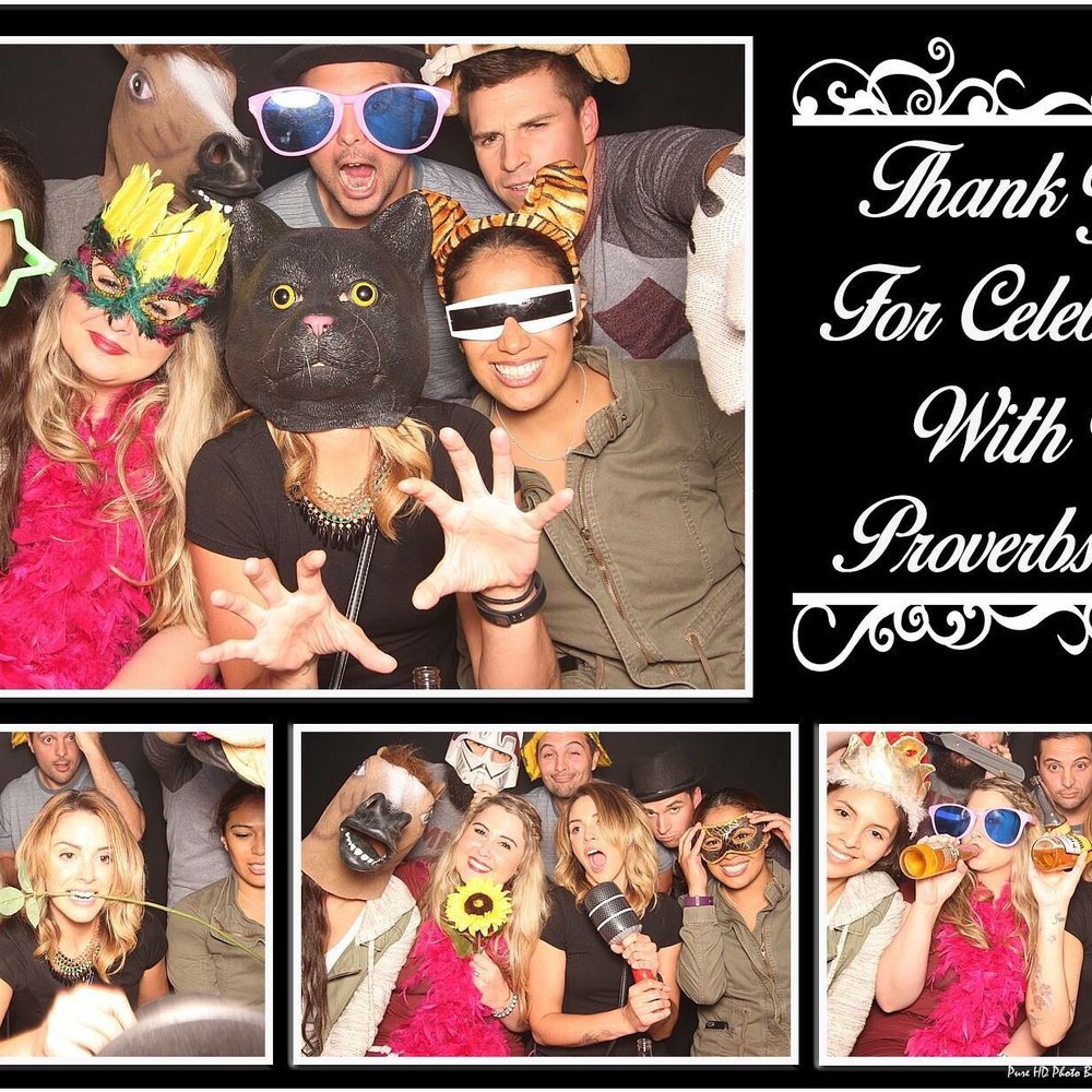 Open Source Booth - Photo Booth Rentals Near Me - Whittier, California
