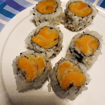 Takumi Sushi & Ramen - Sweet Potato Roll - Ramen Near Me - Ocoee, Florida