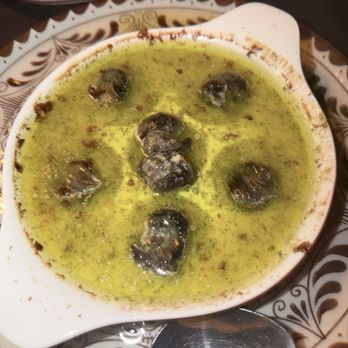 Gaskins Cabin Steakhouse - Escargot - Steakhouses Near Me - Eureka Springs, Arkansas