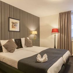 Best Western Amsterdam Airport Hotel Uithoorn - Guest Room Twin