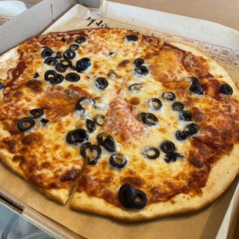 MOD Pizza - Olive pizza - Pizza Near Me - Ridgefield, Washington MOD Pizza - Olive pizza - Pizza Near Me - Ridgefield, Washington