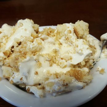 Fallin's Barbeque - Homemade Banana Pudding - Barbeque Near Me - Thomasville, Georgia Fallin's Barbeque - Homemade Banana Pudding - Barbeque Near Me - Thomasville, Georgia