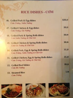 Menu photo 2 Spring Roll Kitchen Edmonton, AB