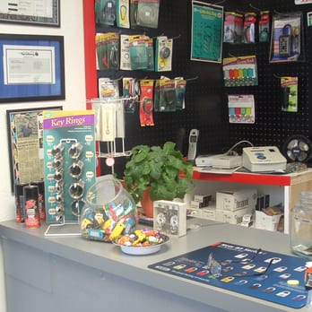 Aero Lock & Safe - More key goodies - Keys & Locksmiths Near Me - Newberg, Oregon