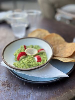 Habitat Kitchen & Bar by null