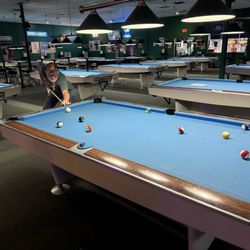 The Billiard Den