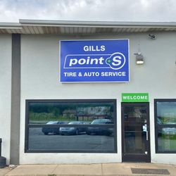 Gills Point S Tire & Auto Service