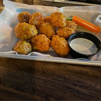 Agave - Boneless Chicken Wings - Mexican Near Me - Red Hook, Virgin Islands