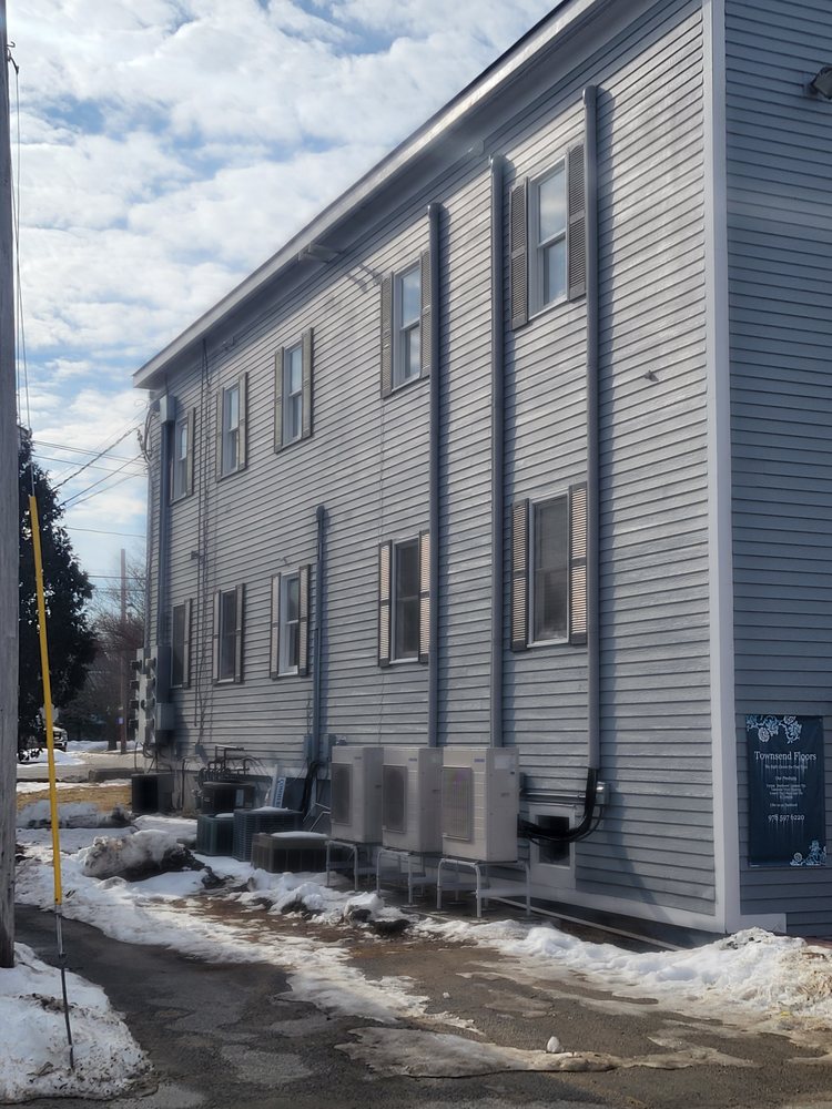 Slide of Walls Plumbing and Heating