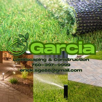 Garcia Landscaping & Construction - Landscaping Near Me Garcia Landscaping & Construction - Landscaping Near Me