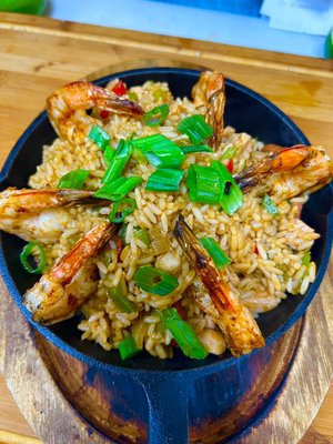 Roux Seafood Kitchen by null