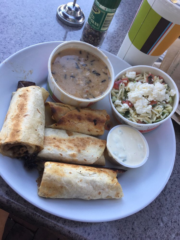 Zoes Kitchen 65 Photos 107 Reviews Mediterranean 280 N