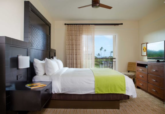 Marriott's Waiohai Beach Club by null