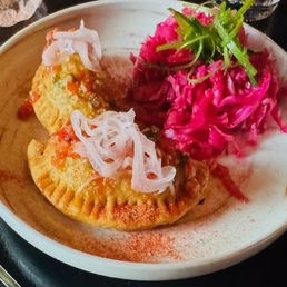 Oxtail Empanadas