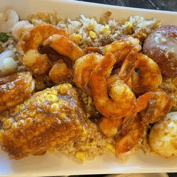 Calliope’s - Suicide shrimp box - Cajun/Creole Near Me - Houston, Texas Calliope’s - Suicide shrimp box - Cajun/Creole Near Me - Houston, Texas