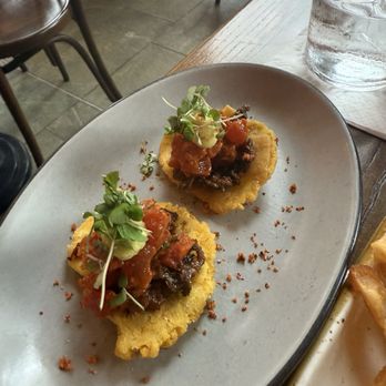 Marabu Restaurant - TUNA TOSTON* - Cuban Near Me - Miami, Florida