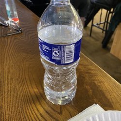 Markley Billiards - Bottled Water