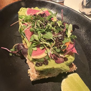 Beatrix - New American Near Me - Chicago, Illinois